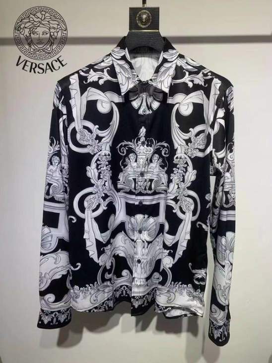 Picture of Versace Shirt Long _SKUVersaceS-2XLsstr3427653